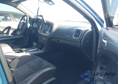 2021 Dodge Charger R/T Rwd from USA, damaged, VIN 2C3CDXCT5MH531636